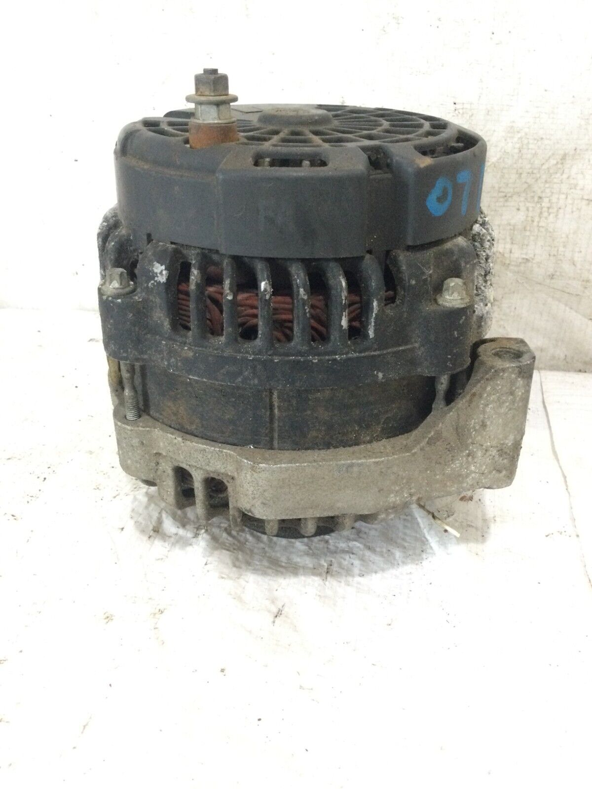 2007 Chevrolet Silverado 3500 Alternator Motor OEM