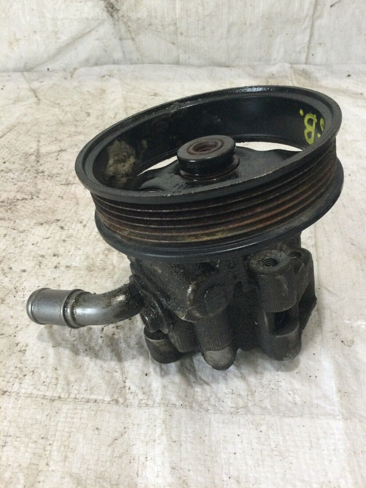2017 Dodge Grand Caravan Power Steering Pump OEM