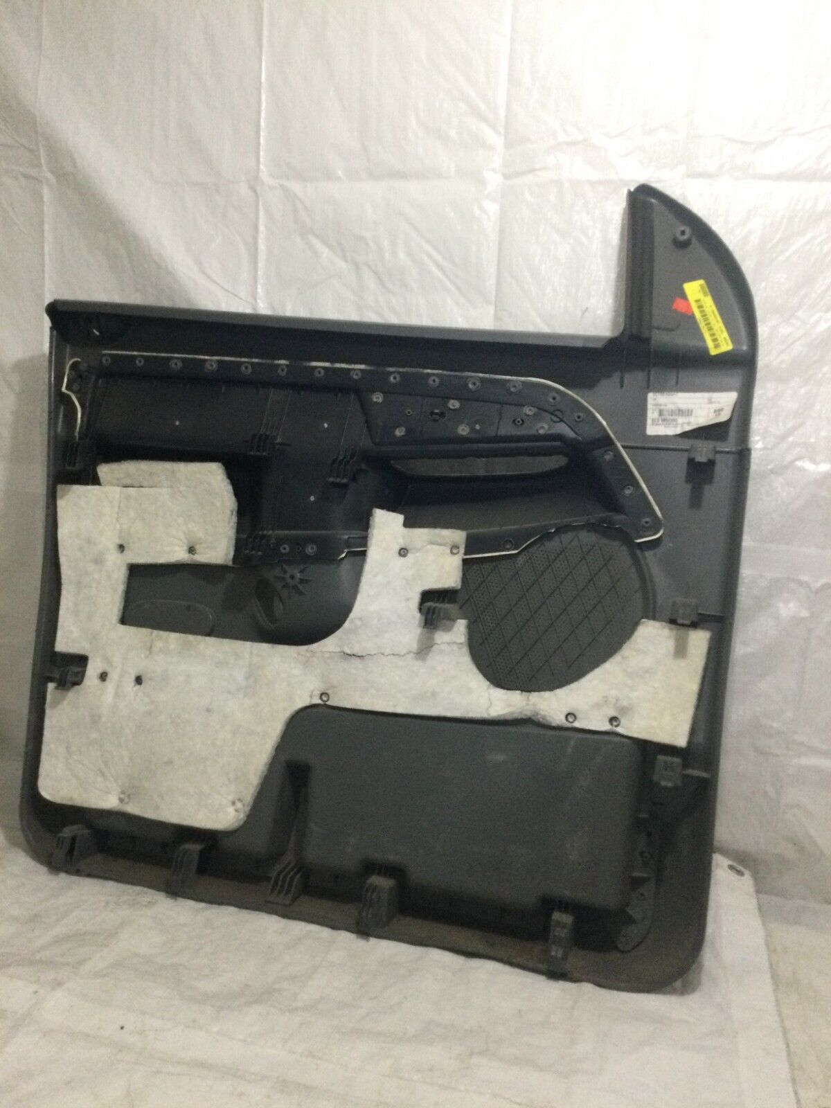 2006-2008 Dodge Ram 1500 Front Right Quad Cab Interior Door Trim Panel OEM