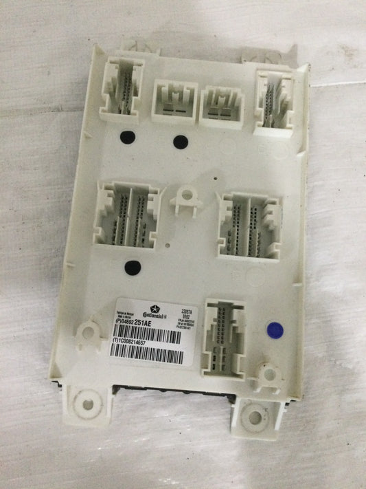 2013 Dodge Ram 1500 5.7L Body Controller Module OEM 04692251AE