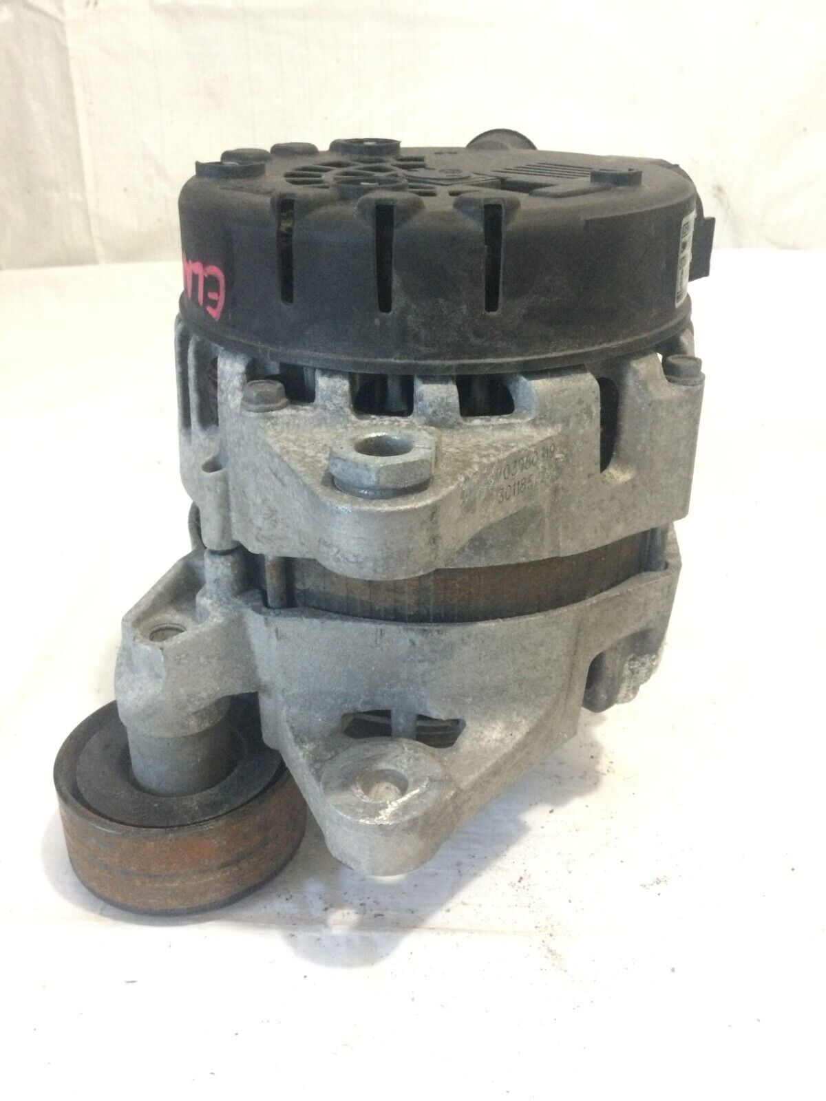 2017 Hyundai Elantra Alternator Motor OEM 2627727