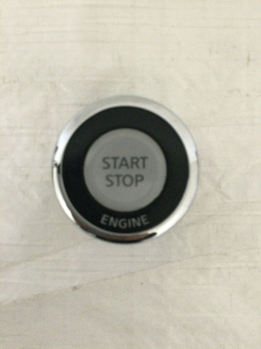 2009 Nissan Murano Engine Start Stop Button OEM