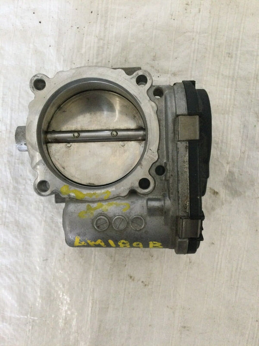 2012 Dodge Grand Caravan Throttle Body Valve Assembly 3.6 L OEM