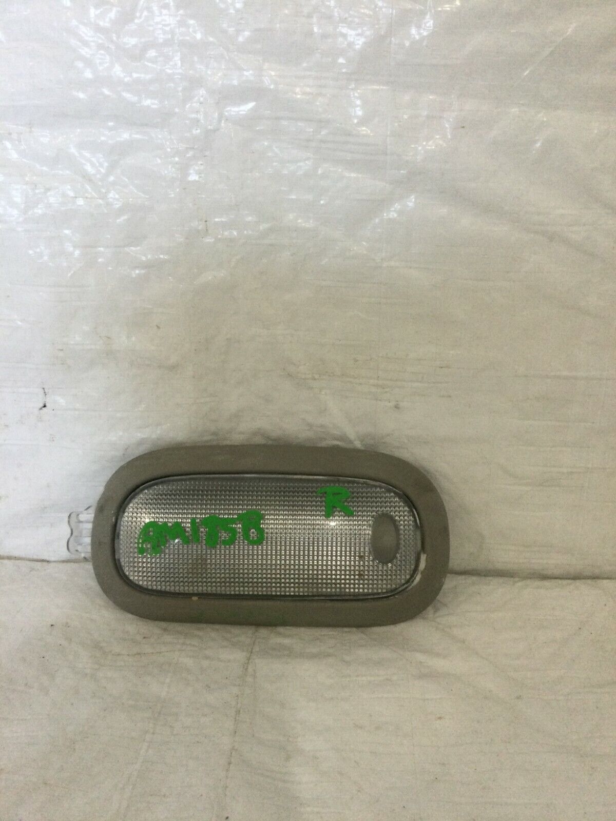 2007-2008 Dodge Ram 3500 Interior Rear Roof Mounted Dome Map Light OEM 