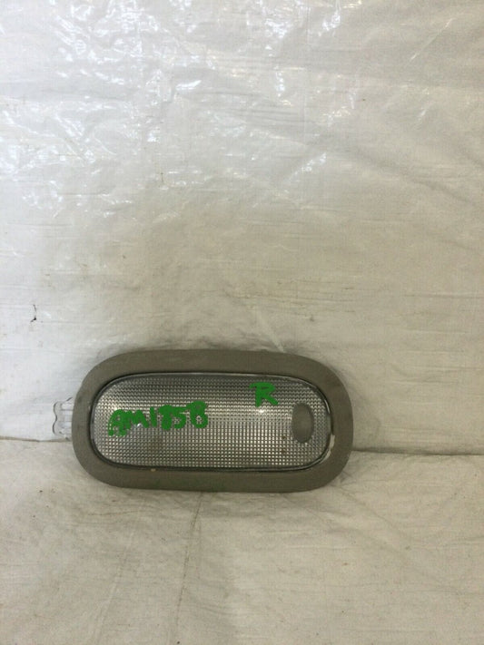 2007-2008 Dodge Ram 3500 Interior Rear Roof Mounted Dome Map Light OEM 
