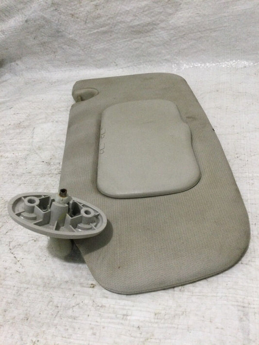 2015  Jeep Patriot Left Driver Side Sun  Visor  OEM