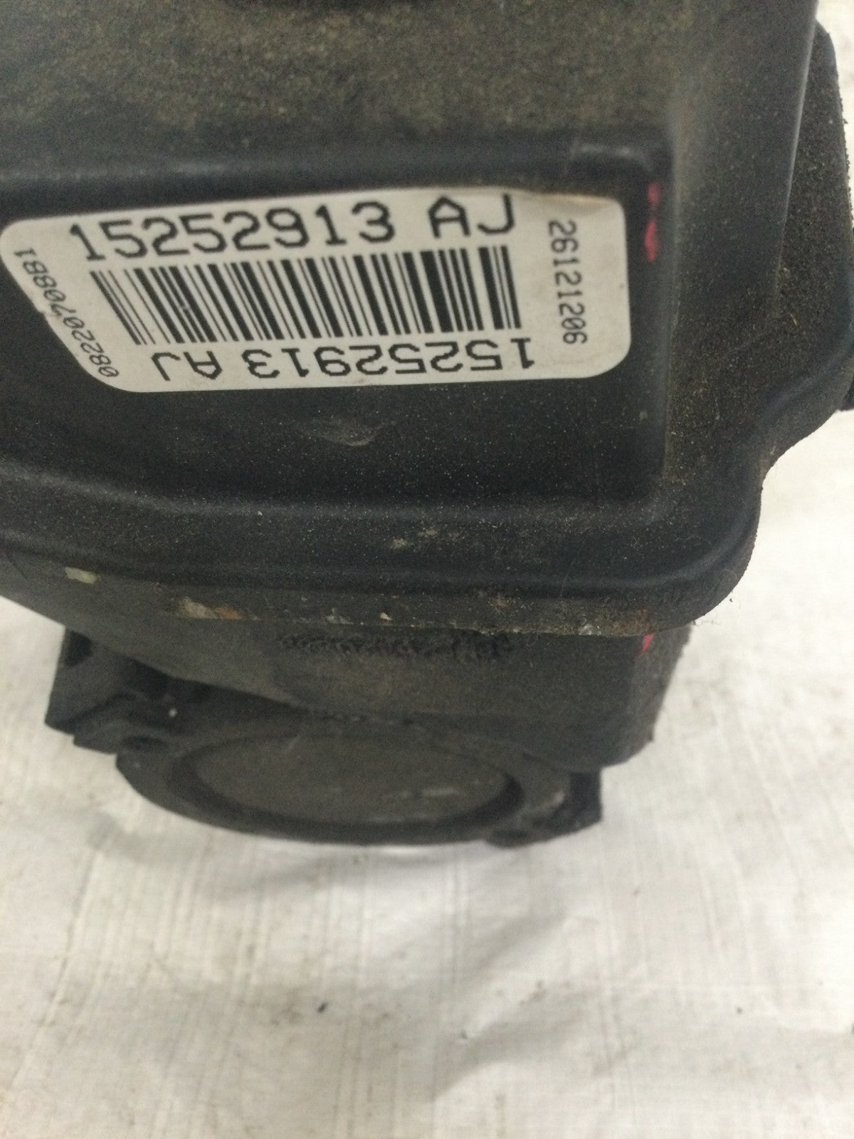 2006-2010 Pontiac G6 Hydraulic Power Steering Pump Actuator OEM 15252913AJ