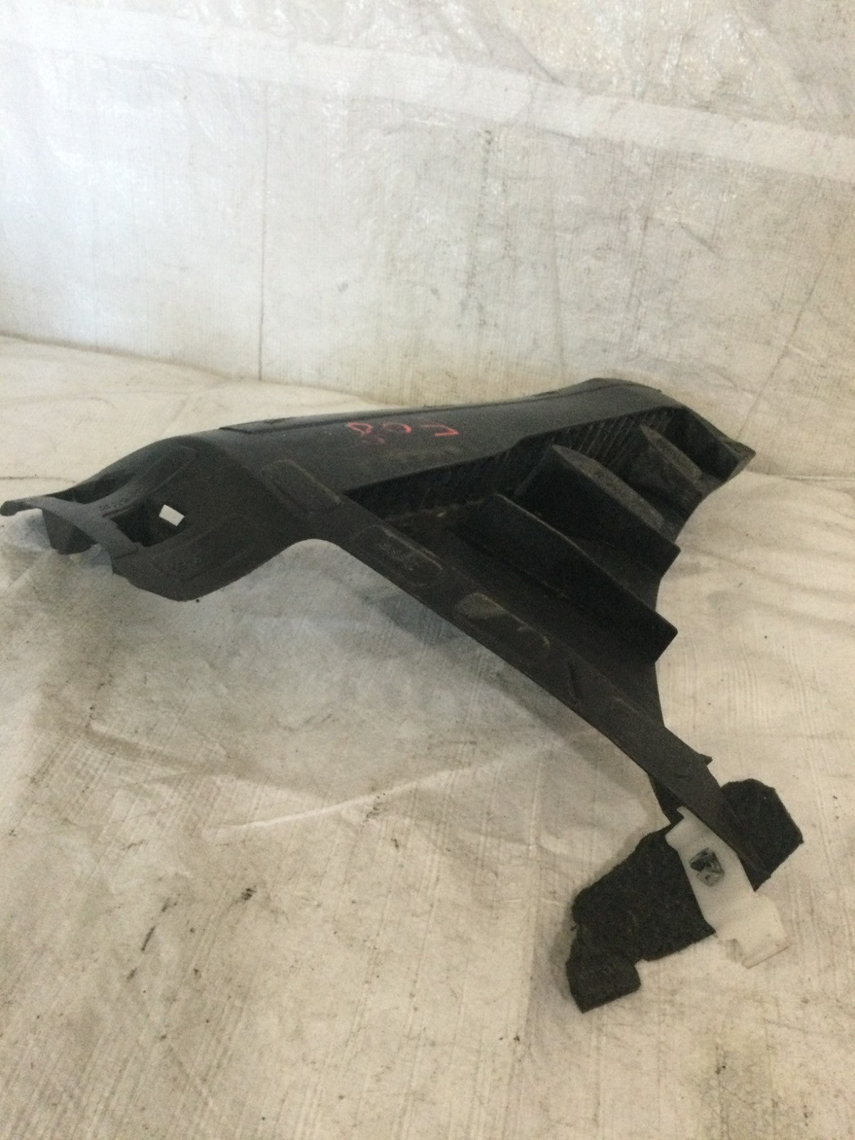 2021 Chevrolet Silverado 1500 Front Driver Cover Outer Filler OEM 809773364