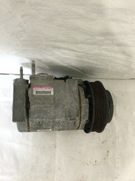 2012-2016 Dodge Grand Caravan AC A/C Air Compressor 55111104ACD OEM 3.6L