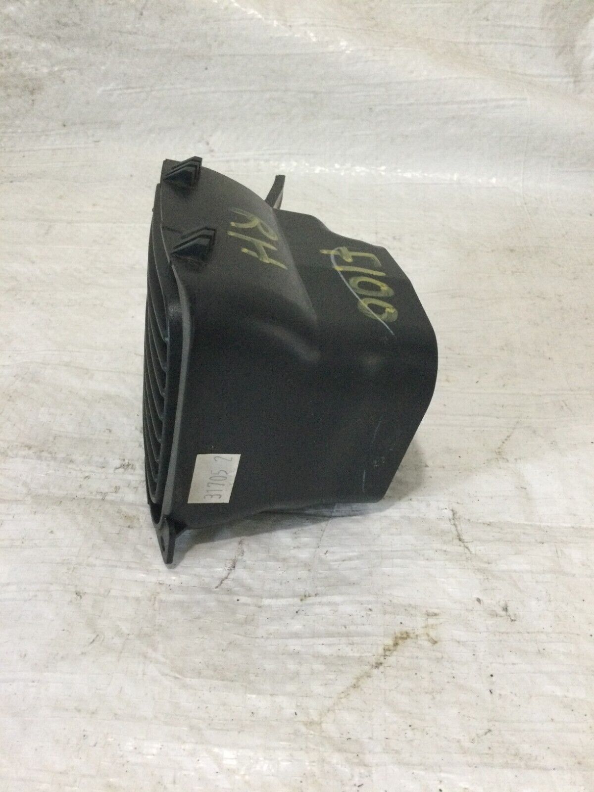 2005 Dodge Ram 1500 2500 3500 Dash Vent Right 1000Z71AA OEM