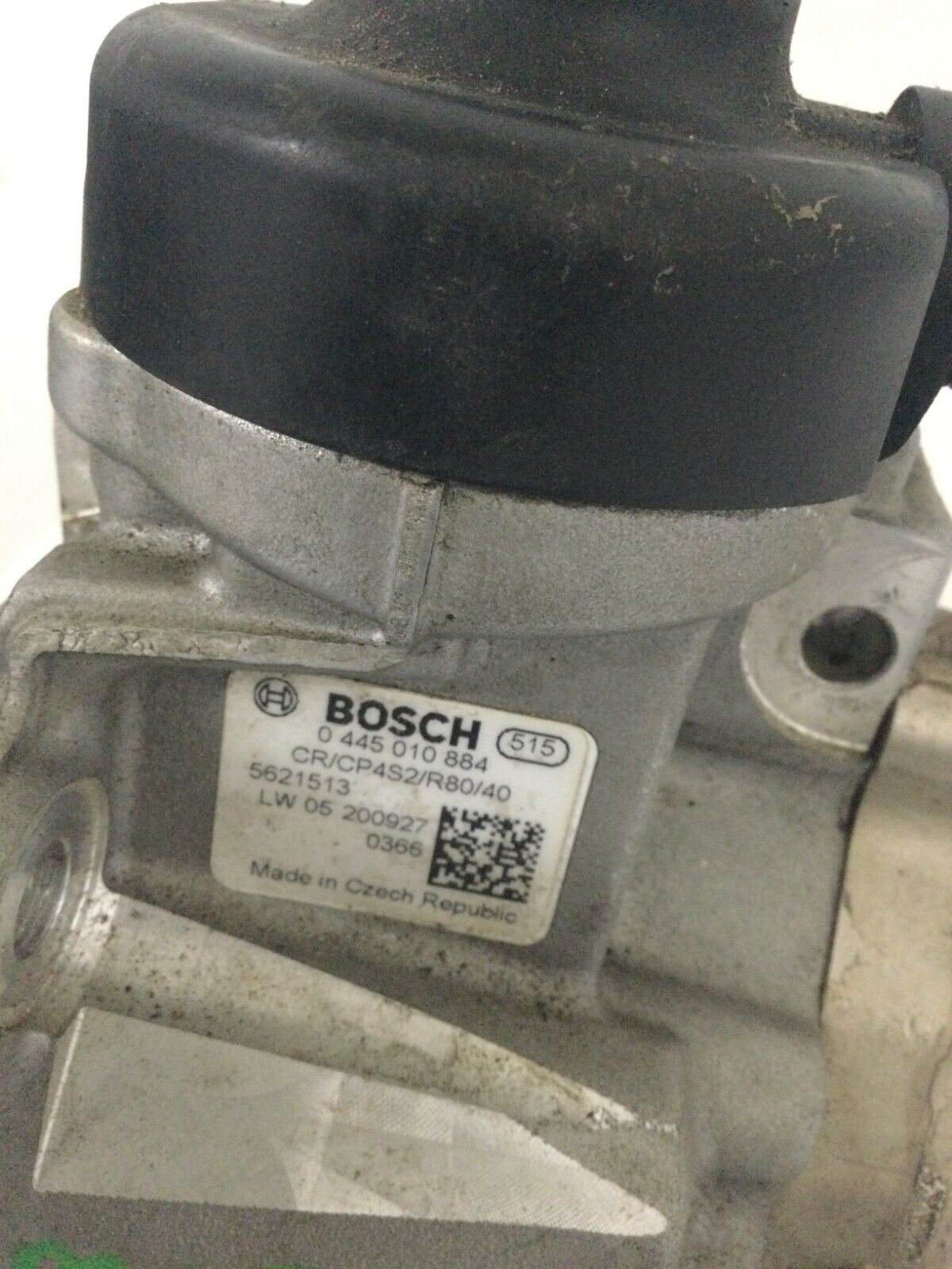 2019-2021 DODGE RAM 6.7L HIGH PRESSURE FUEL PUMP 0445010884 OEM