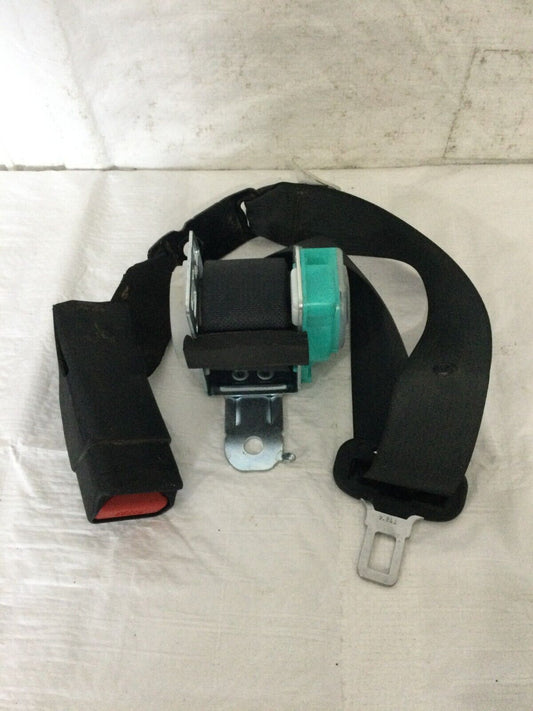 2016 Toyota Corolla Rear Center Seat Belt Buckle OEM