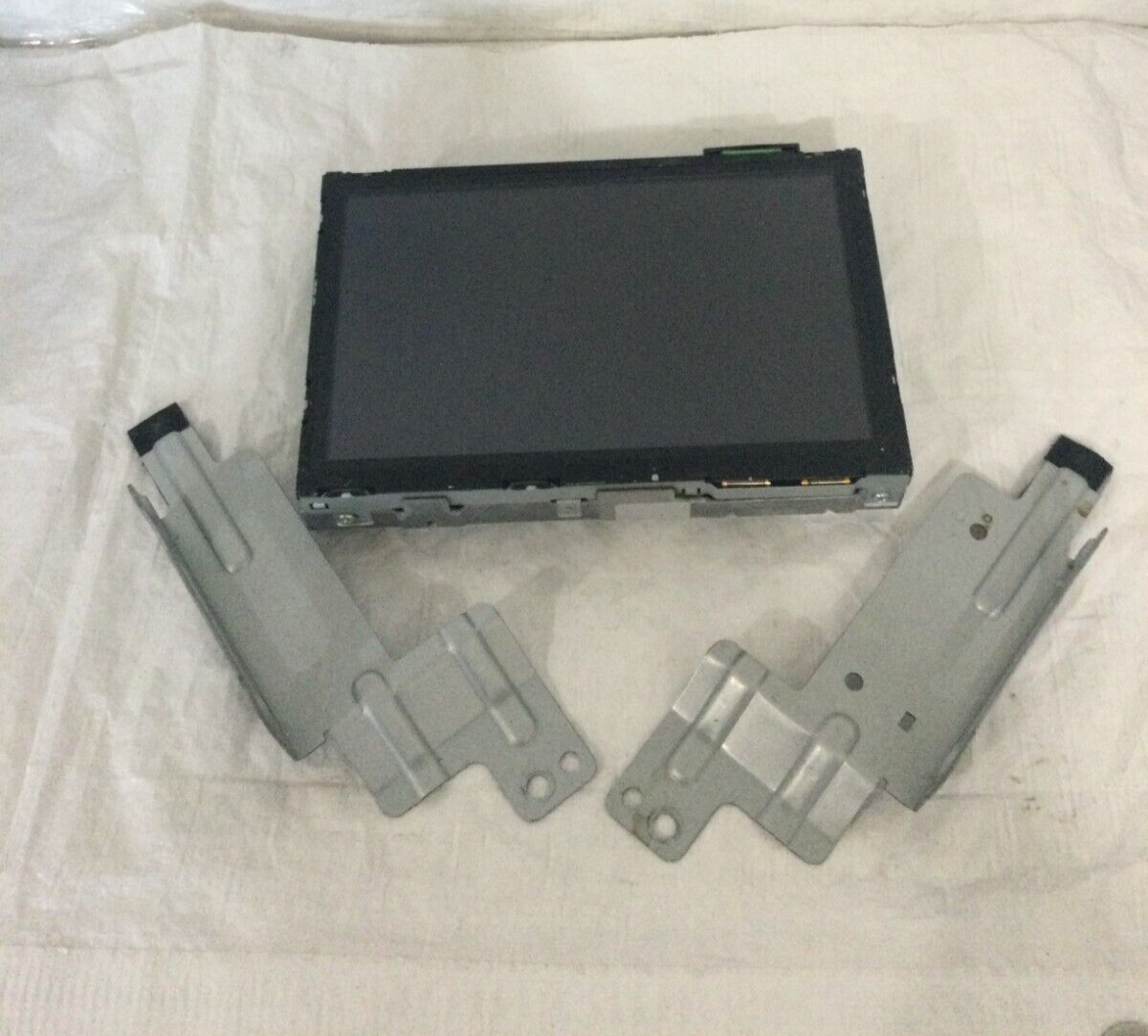 2017 Infiniti Q50 Navigation Display Screen OEM 28387 4HK0E