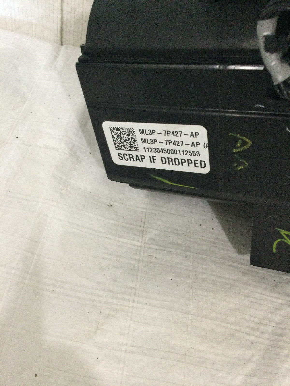 2023 Ford F150 F-150 Lever Gear Shift Selector OEM ML3P-7P427-AP