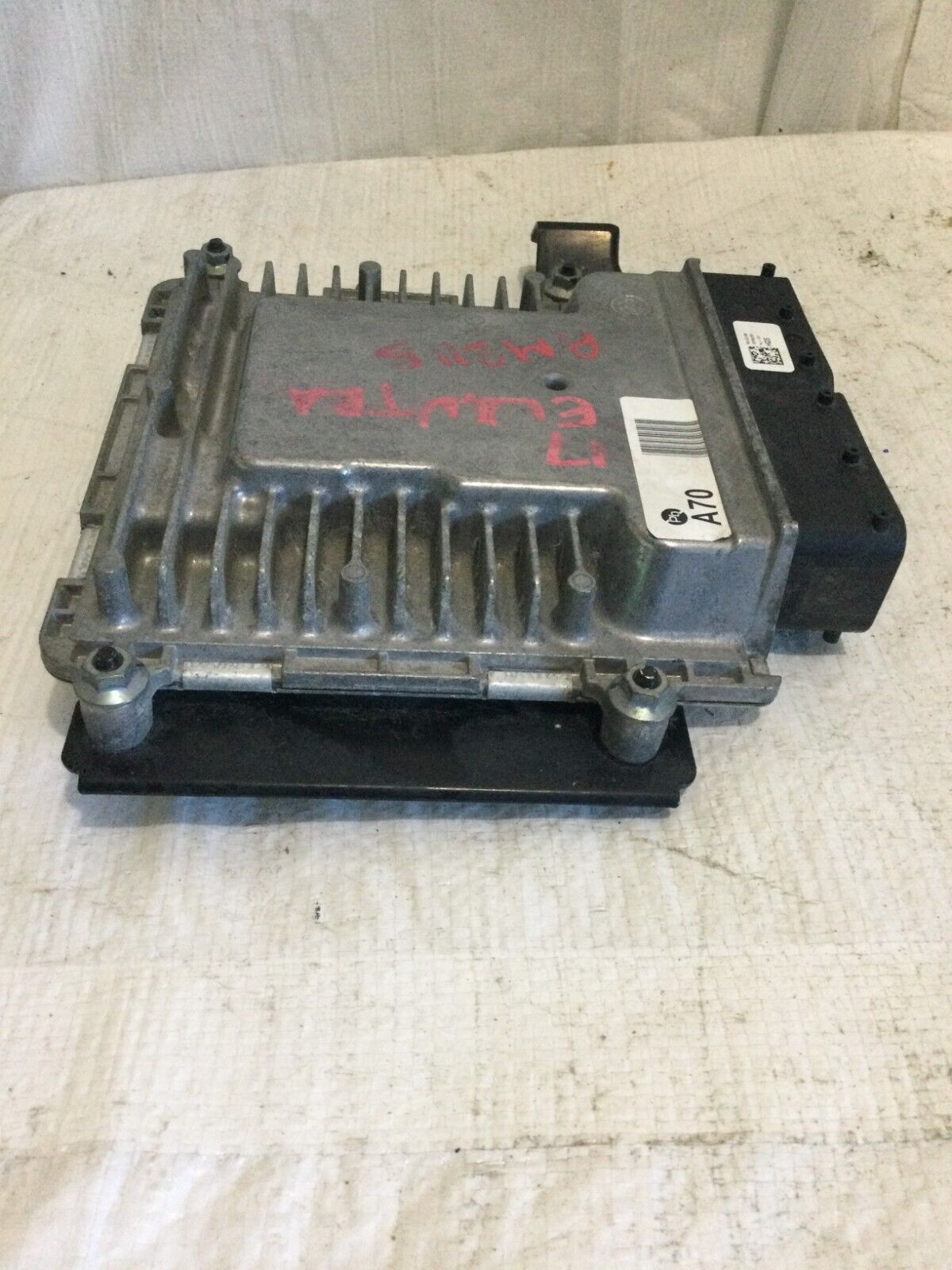 2017-2018 98162100 Hyundai Elantra Engine Control Module Unit OEM