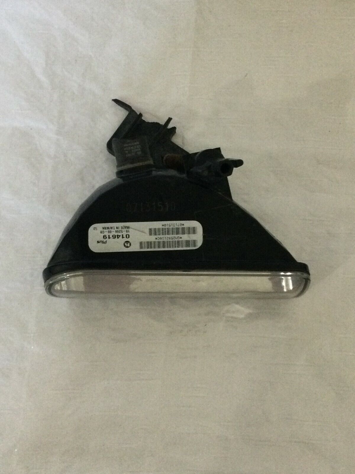 2000 GMC Sierra 2500 Left Fog Light 
