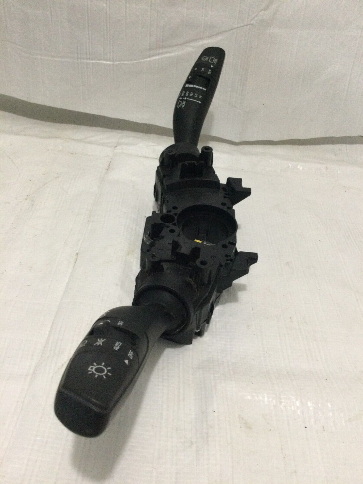 2016-2018 Kia Sorento Headlight Turnsignal Wiper Control Switch OEM 93400-C5750