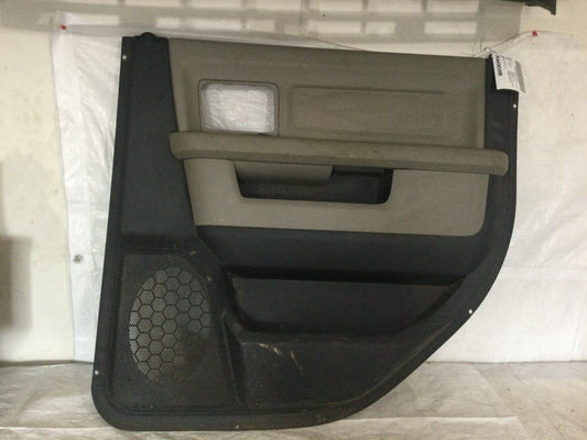 2010 Dodge Ram 2500 Rear Right Door Trim Panel OEM 1RH461D3AC