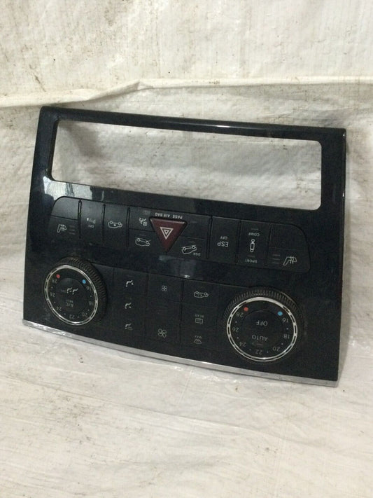2011 Mercedes-Benz GL63AMG Ac Heater Climate Control A251 820 64 89 OEM