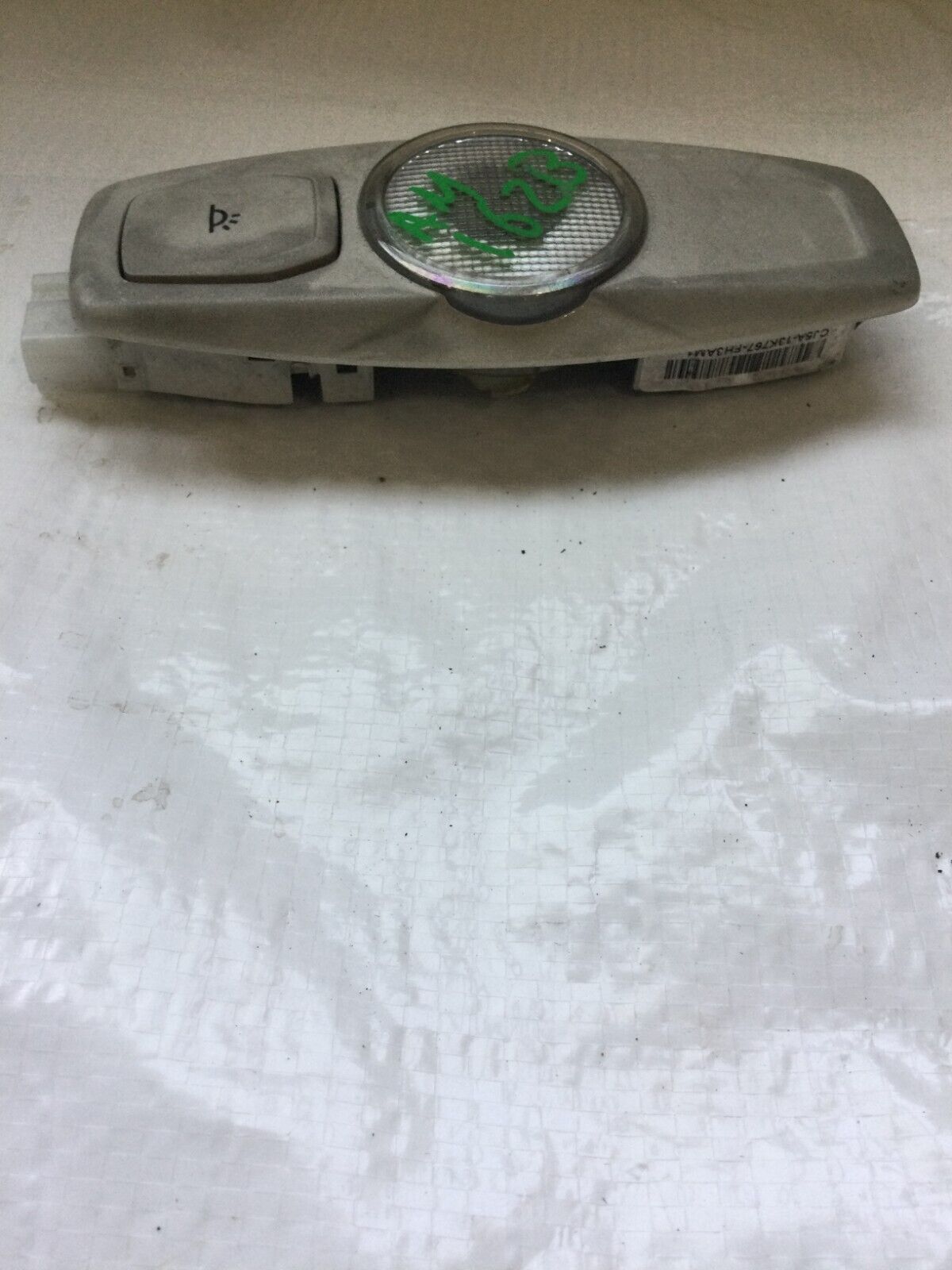 2017-2018 Ford Escape Rear Left Interior Dome Map Light CJ5A-13K767-FH OEM