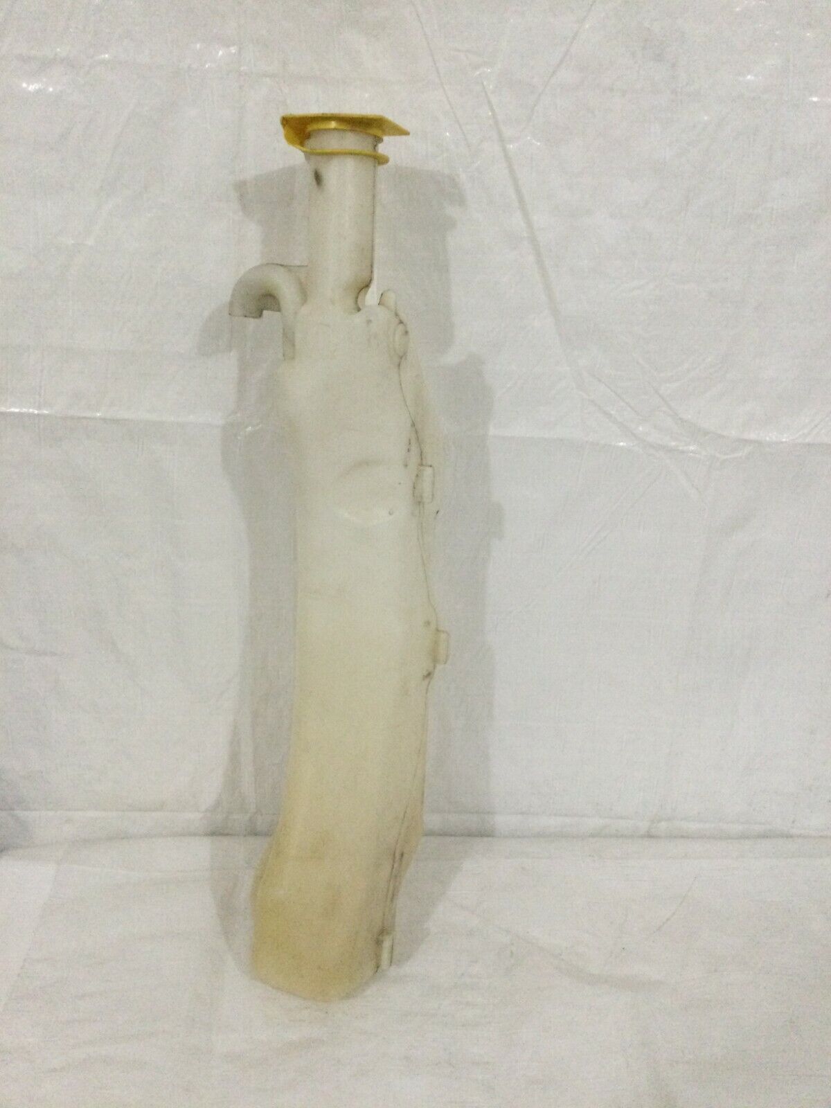 2017 Dodge Grand Caravan 3.6L Coolant Recovery Reservoir Bottle 04677569AB OEM