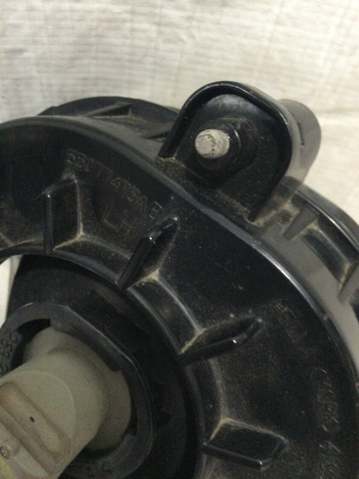 2002-2008 Dodge Ram 1500 Halogen Fog Light Lamp Right Passenger Side 55077475AB