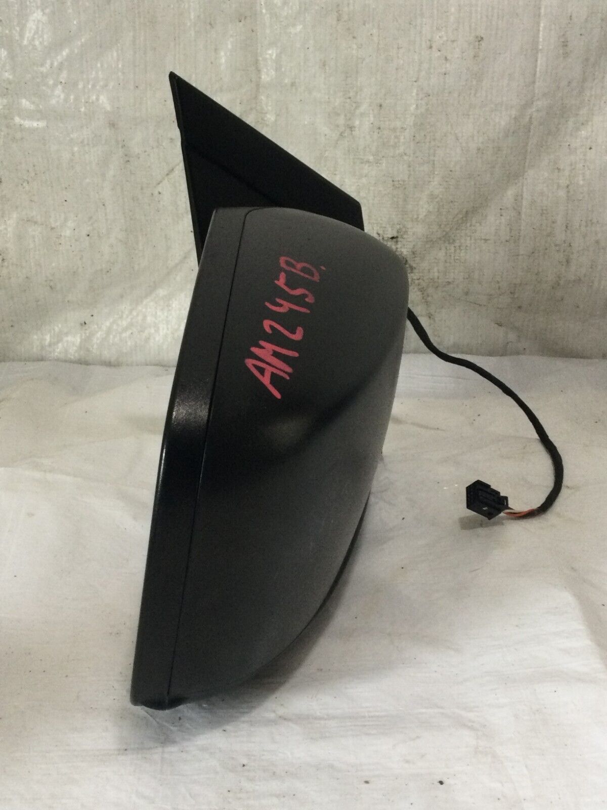 2017 Dodge Grand Caravan Side View Power Heated Right Door Mirror OEM