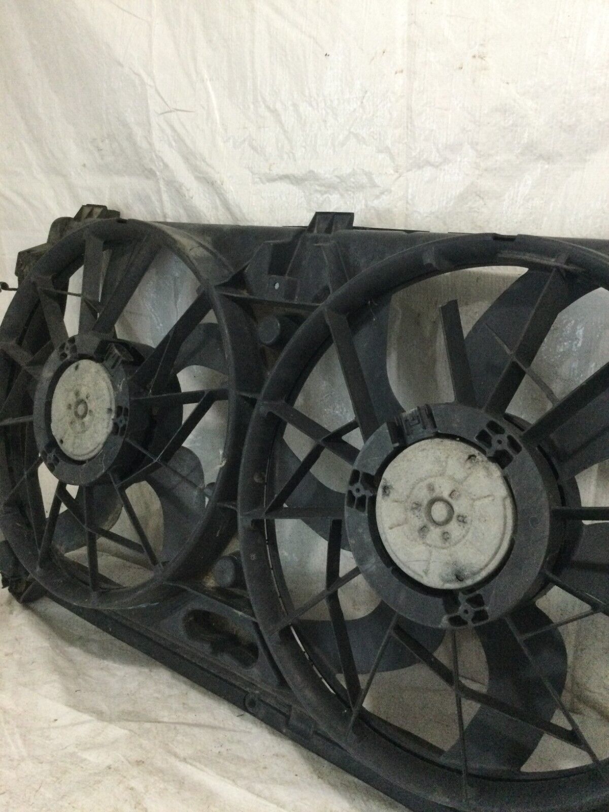 2007  Chevrolet Tahoe  Intercooler Cooling Fan  Assembly OEM