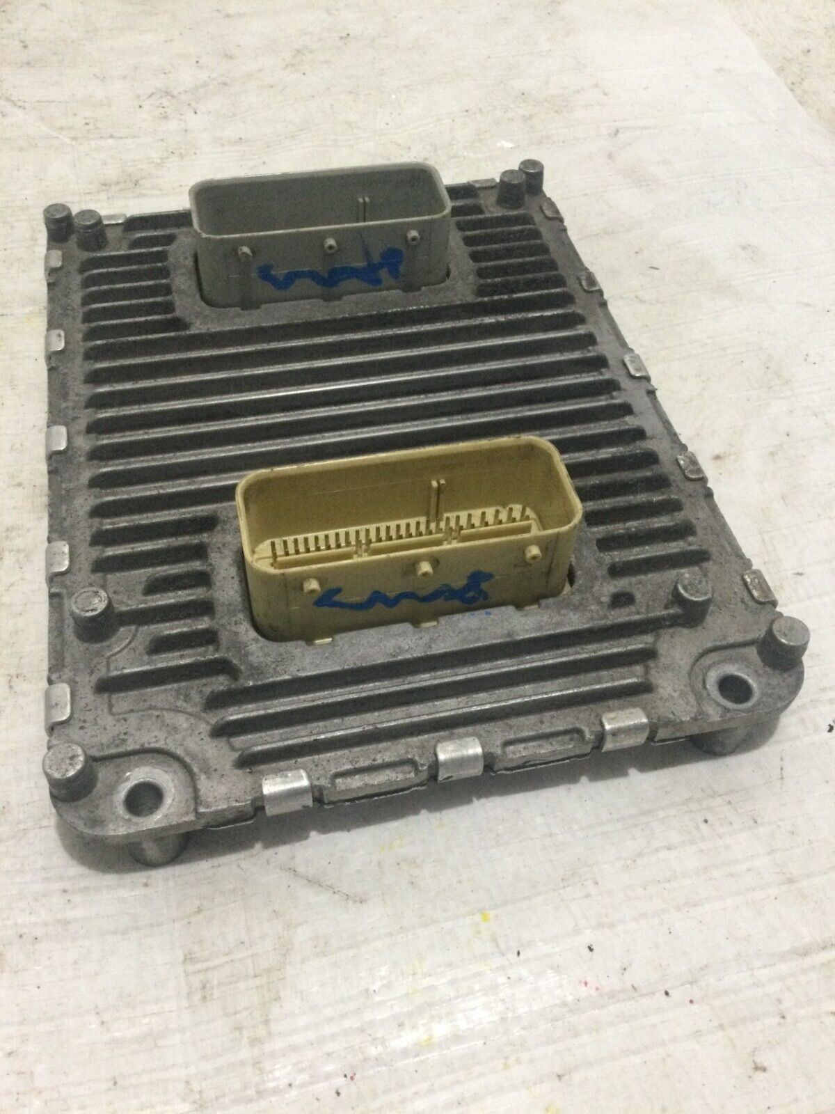 2017 RAM 1500 Engine  Electronic Control Module ECM  68243303AB OEM