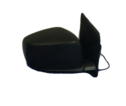 2016 Dodge Grand Caravan RH Power Side View Mirror Black Heated OEM 05113410AI