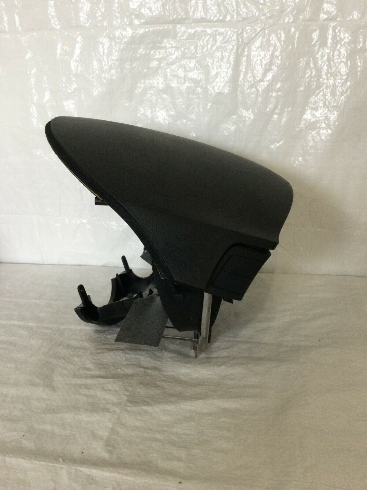2007-2008 Infiniti G35 Speedometer Cluster Trim Bezel W/ Switches 48470JK60A OEM
