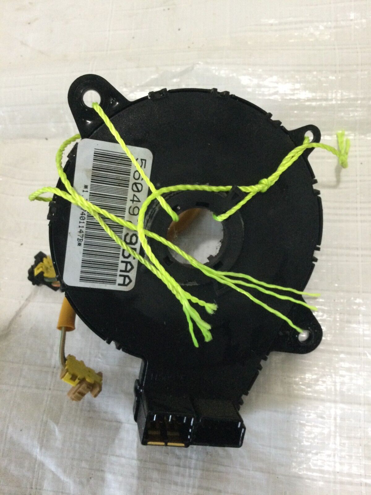 2004 Dodge Ram 1500 Clock Spring OEM 56049795AA