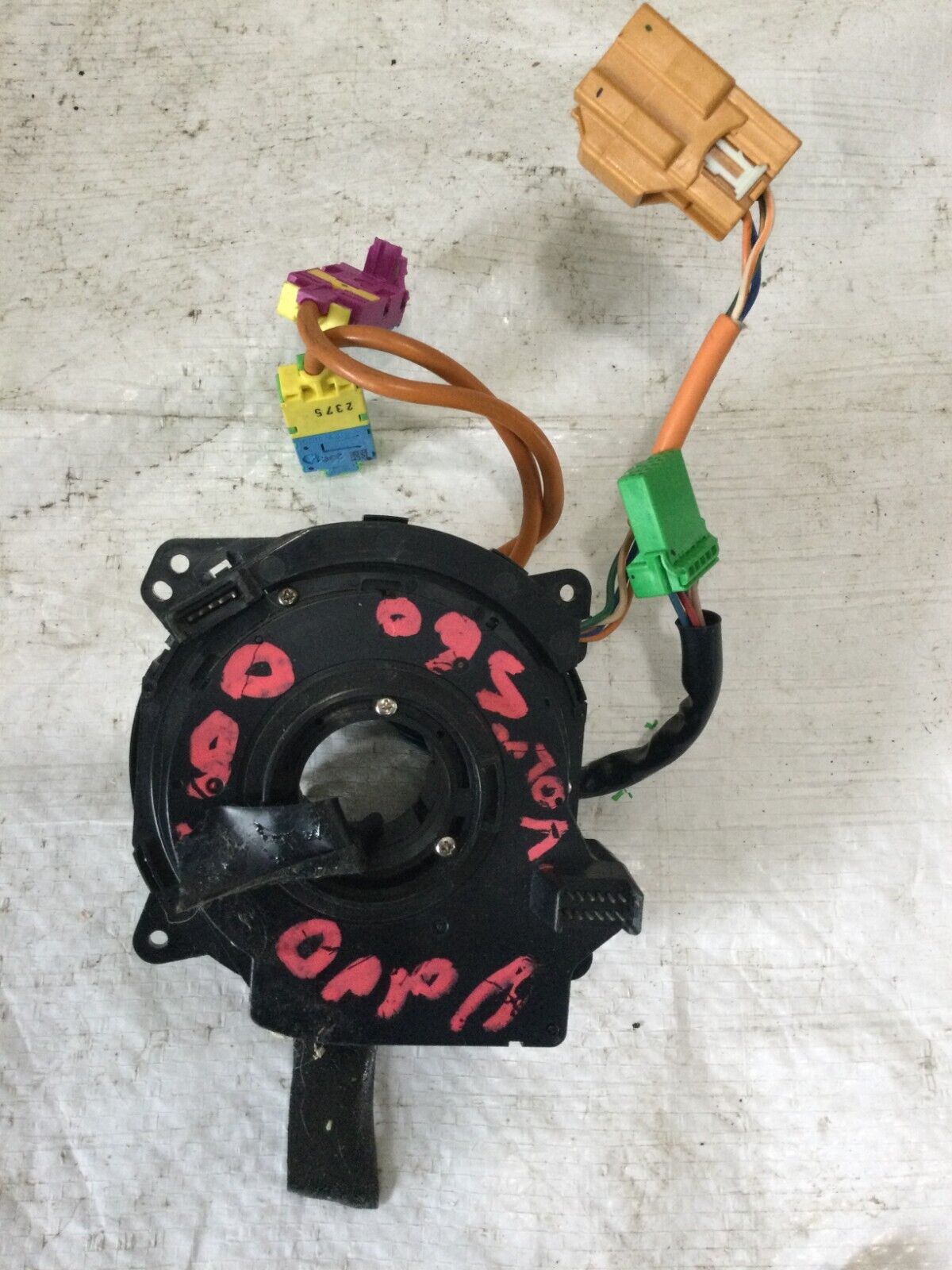 2005-2008 Volvo S60 Clock Spring Assembly OEM