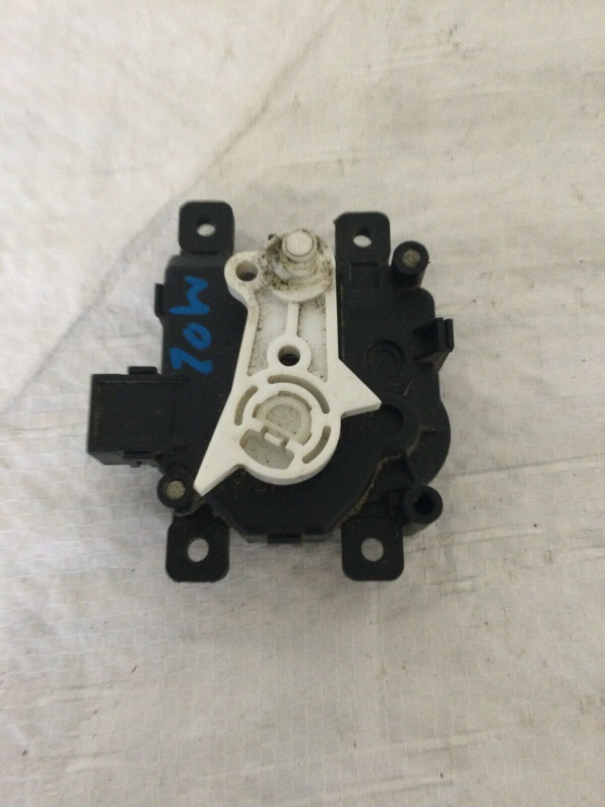 2017 Honda Civic Heater Control Valve Actuator OEM C6Y20D