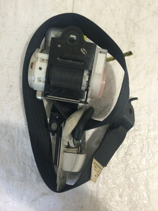 2010 Mazda 3 Front Right Passenger Seat Belt OEM