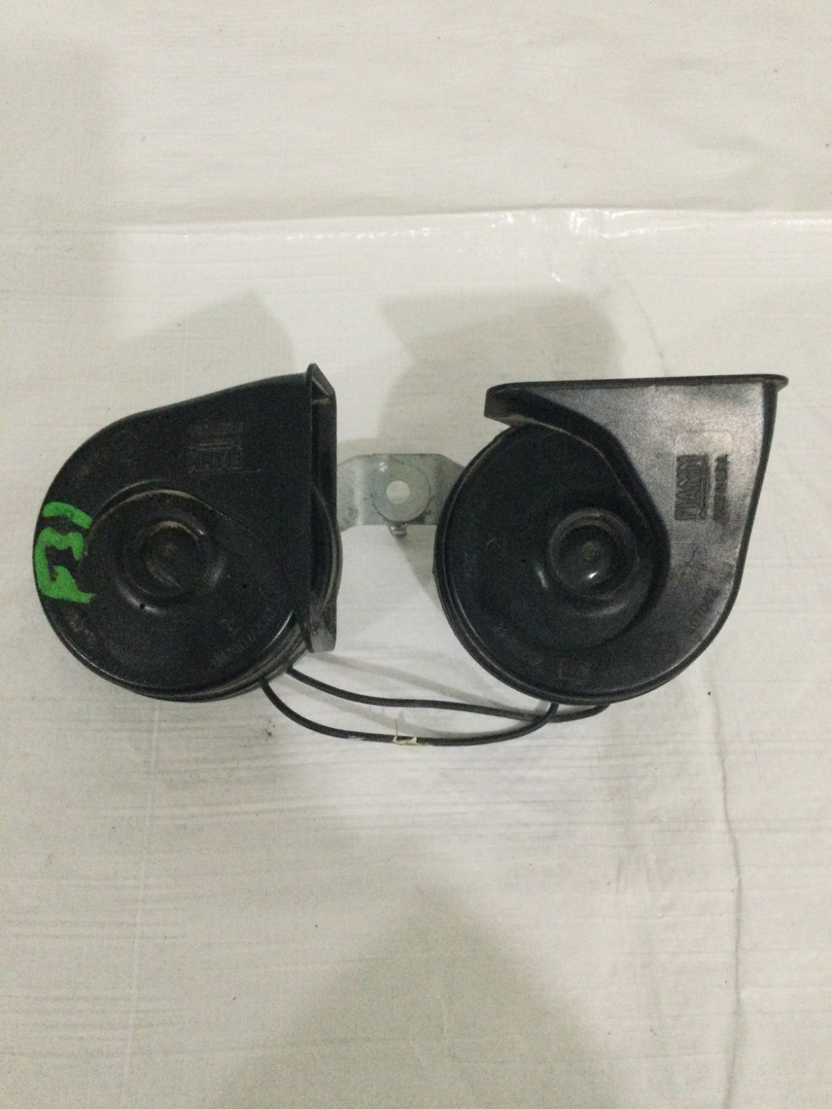 2021 Dodge Ram 3500 RH and LH Side Horn OEM