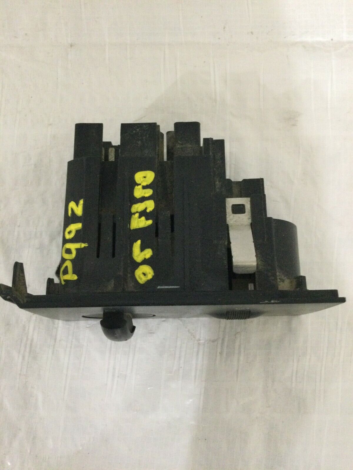 2005 Ford F350SD Headlight Switch OEM