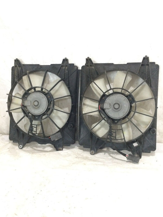 2011 Honda Civic Intercooler Cooling Fan Assembly OEM