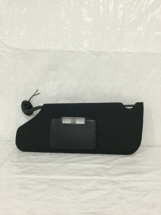 2012 Dodge Avenger Left Driver Illuminated Sun Visor LH OEM