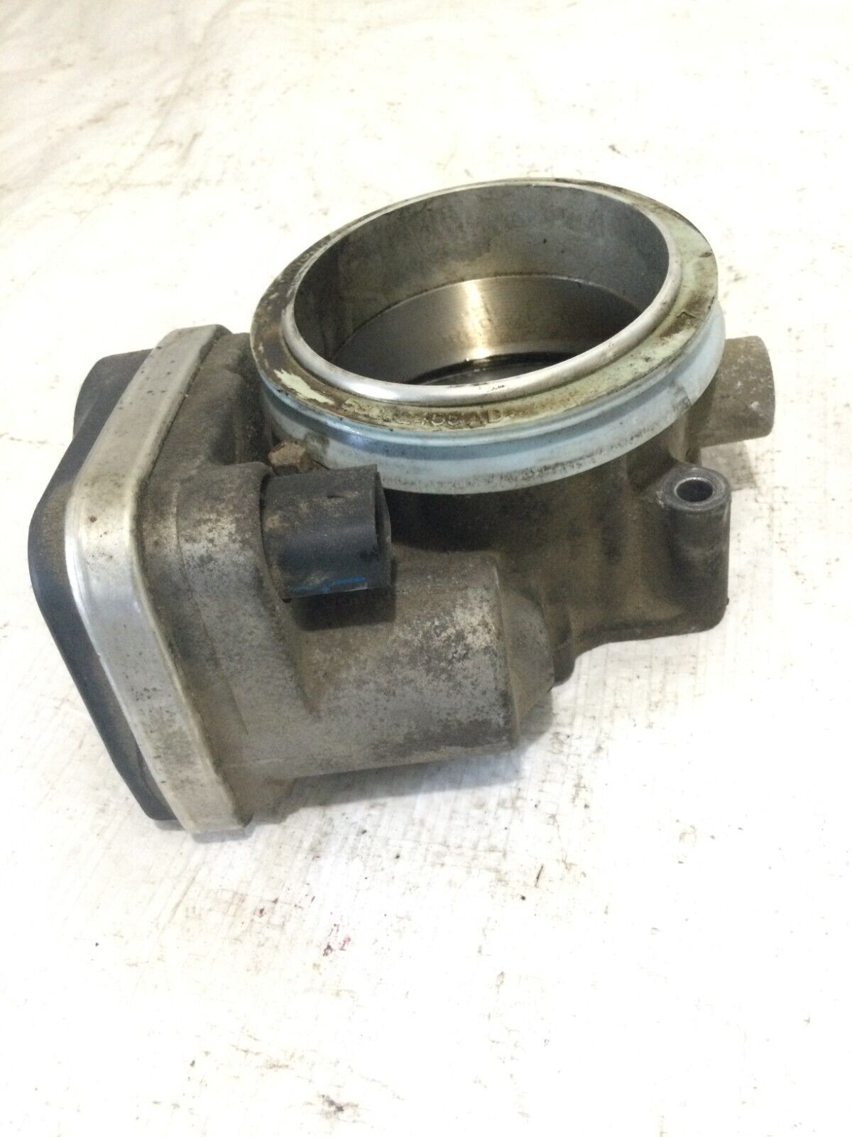 2007 Dodge Ram 1500 5.7L  Throttle Body Valve Assembly OEM