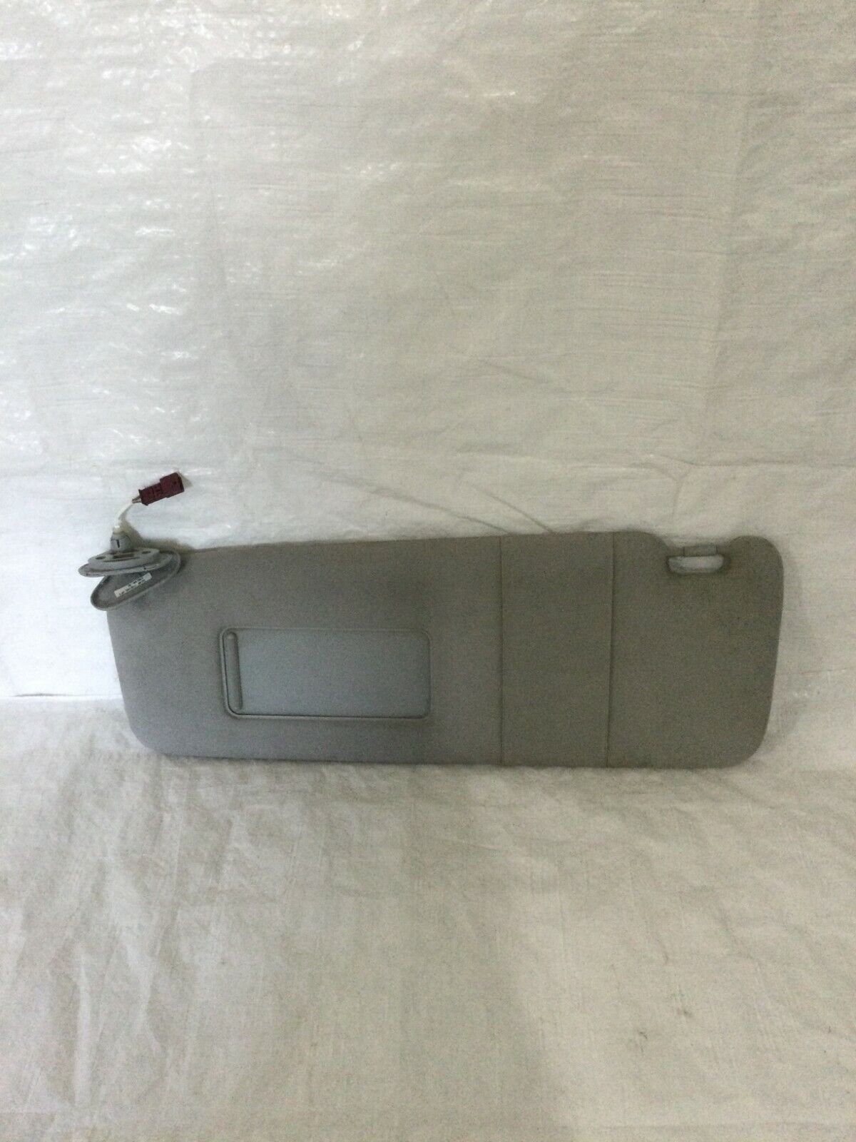 2006 BMW 750Li Sedan Left Sun Visor OEM LH