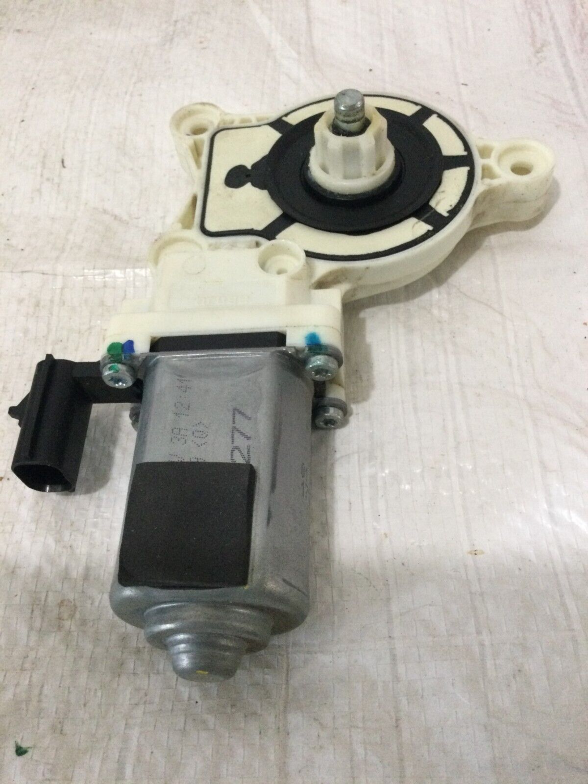 2017 RAM 1500 Rear Right  Door  Power Window Motor OEM