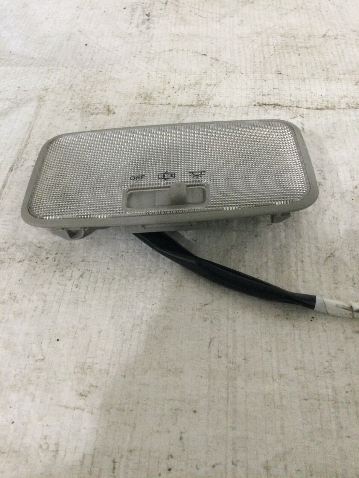2018 Toyota Corolla Rear Interior Dome Map Light OEM