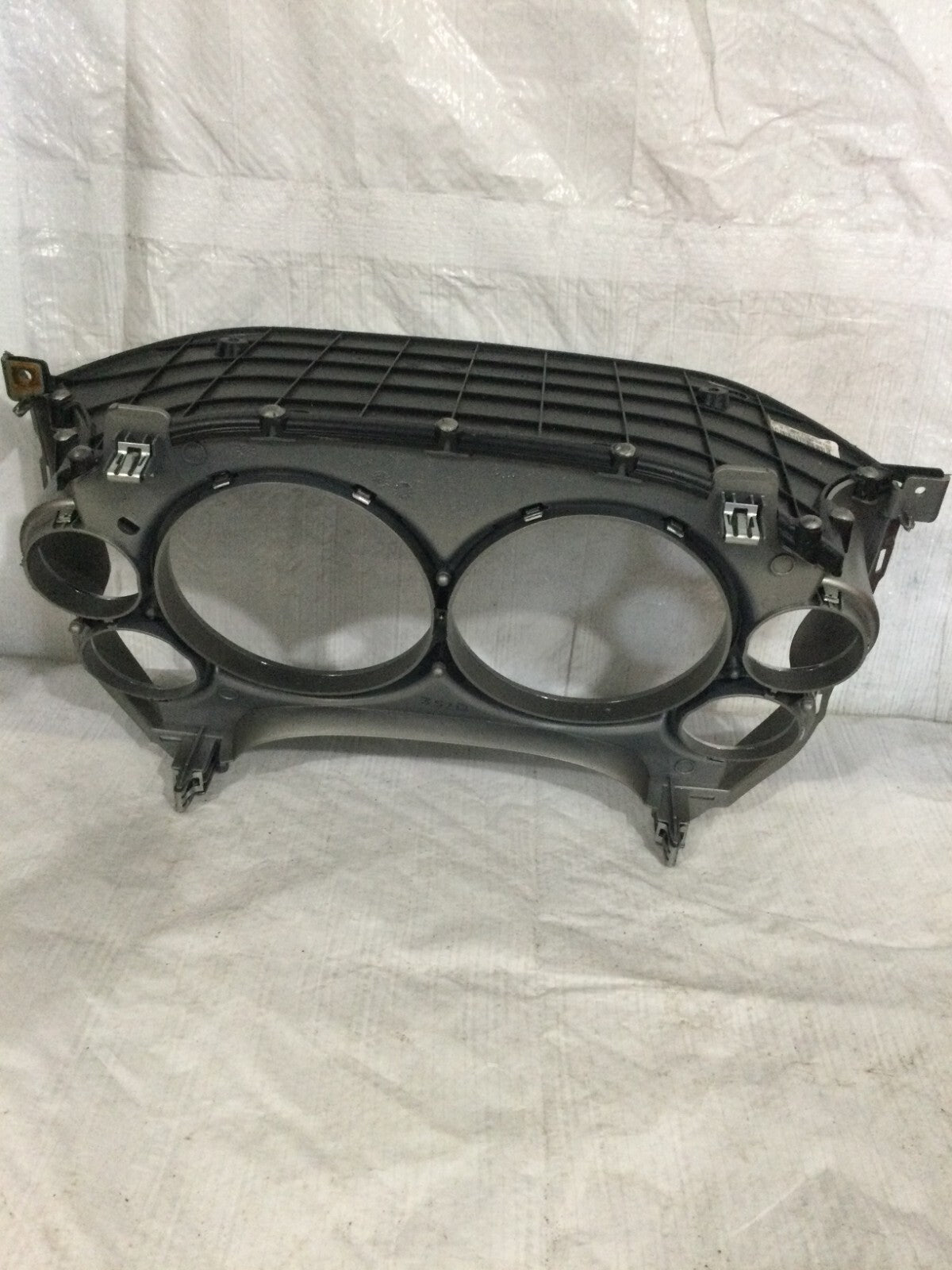 2007 - 2013 Chevrolet Silverado 1500 Instrument Cluster Bezel 25782906 OEM