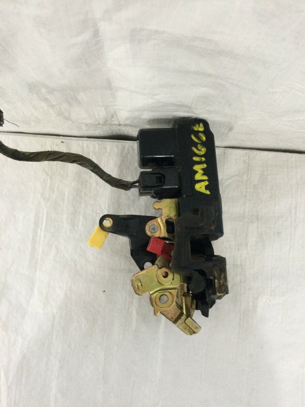 2007 Dodge Ram 3500 Front Right Door Lock Latch Actuator OEM