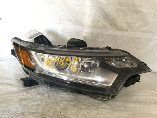 2016-2021 Mitsubishi Outlander Right Passenger Side LED Headlight OEM DAMAGED