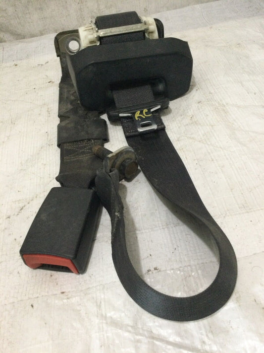 2014 Dodge Ram 1500 Crew Cab Rear Left Center Seat Belt Assembly OEM