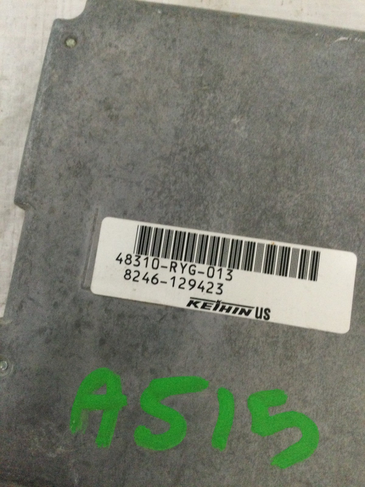 2007 Acura MDX Traction Control Module OEM 48310-RYG-013