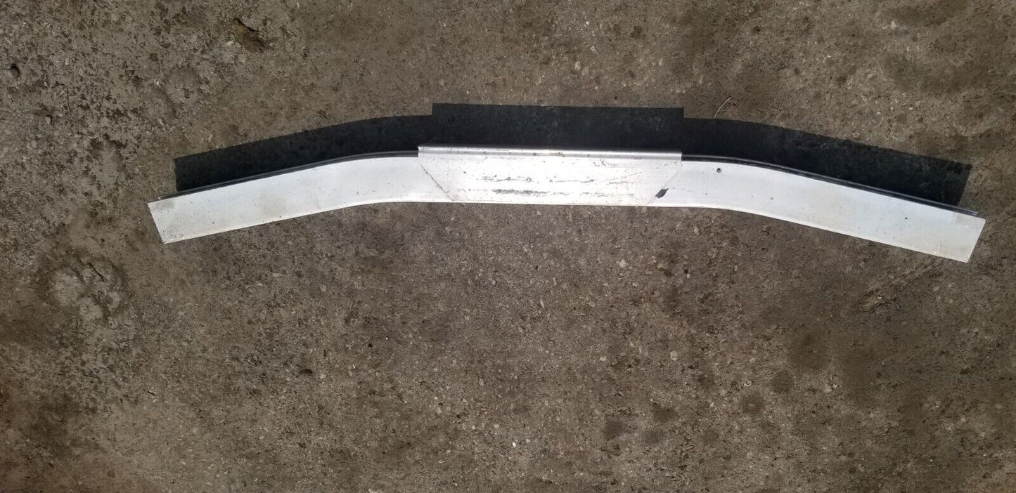2007 Acura CSX Front Bumper Reinforcement Impact Bar OEM
