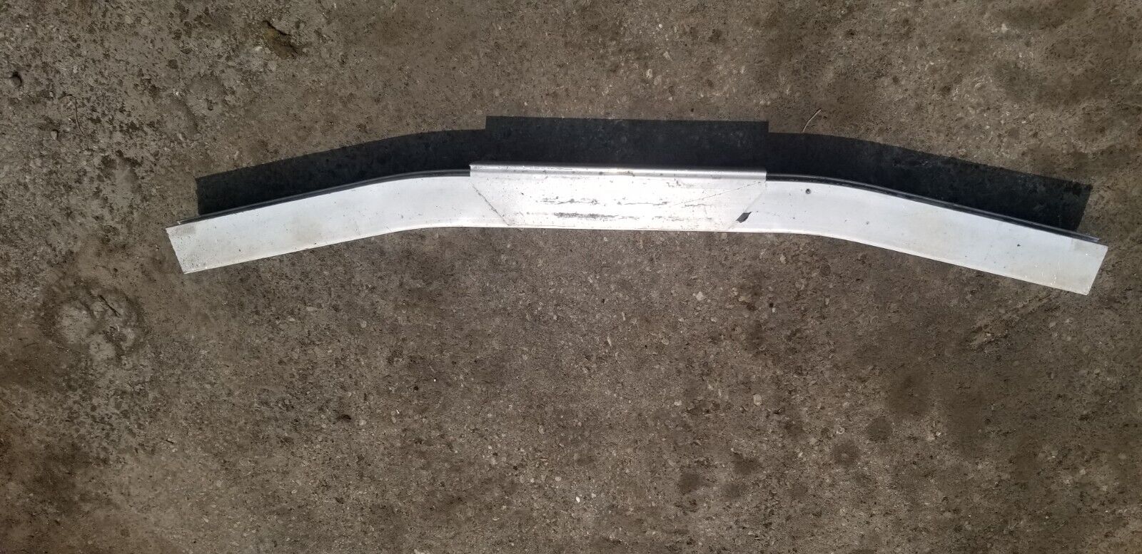 2007 Acura CSX Front Bumper Reinforcement Impact Bar OEM